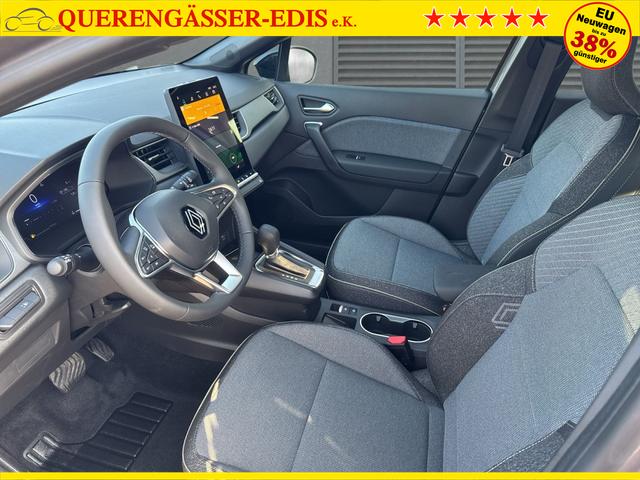 Renault Captur Techno Schiebedach+RFK+LED TCe 155 EDC 