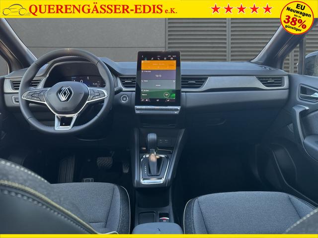 Renault Captur Techno Schiebedach+RFK+LED TCe 155 EDC 