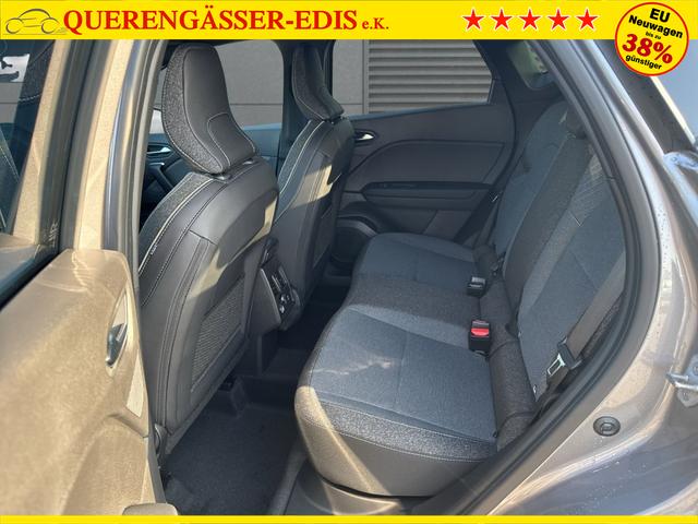 Renault Captur Techno Schiebedach+RFK+LED TCe 155 EDC 