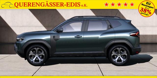 Dacia Duster Journey SHZ LKHZ hybrid-G 150 EDC 4x4 