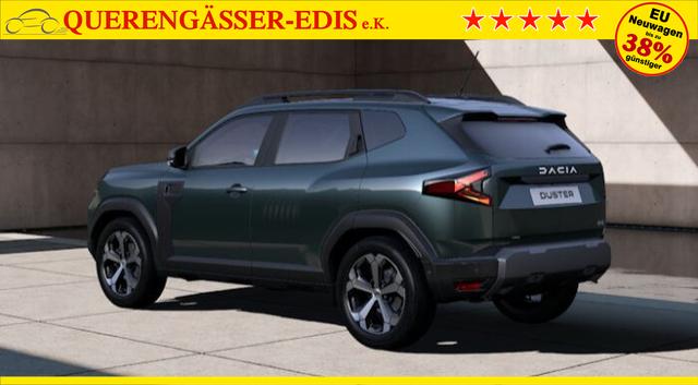 Dacia Duster Journey SHZ LKHZ hybrid-G 150 EDC 4x4 