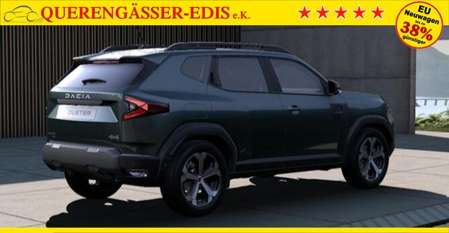 Dacia Duster Journey SHZ LKHZ hybrid-G 150 EDC 4x4 