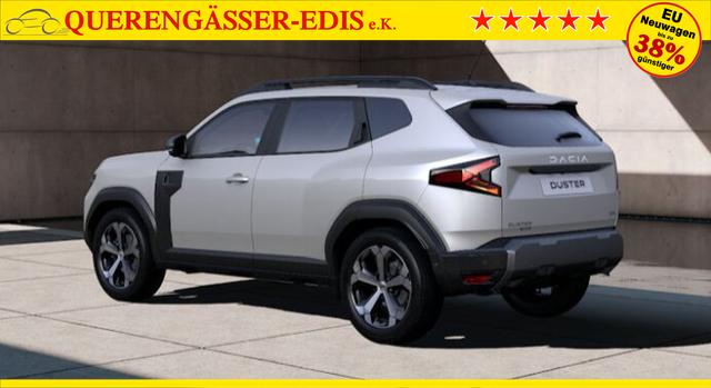 Dacia Duster Journey SHZ LKHZ hybrid-G 150 EDC 4x4 