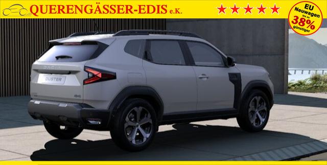 Dacia Duster Journey SHZ LKHZ hybrid-G 150 EDC 4x4 