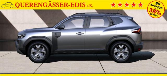 Dacia Duster Expression SHZ LKHZ Hybrid 155 