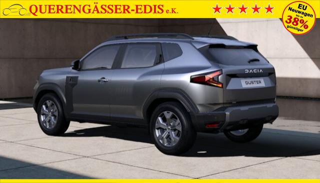Dacia Duster Expression SHZ LKHZ Hybrid 155 