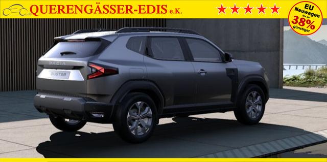 Dacia Duster Expression SHZ LKHZ Hybrid 155 