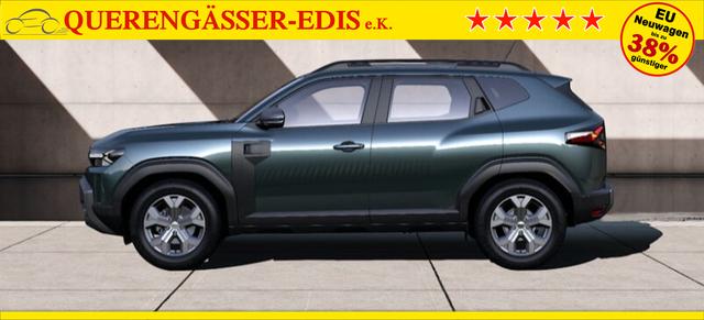 Dacia Duster Expression SHZ LKHZ Hybrid 155 