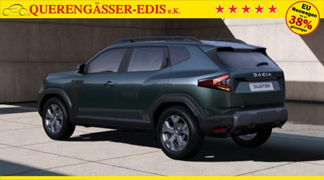 Dacia Duster Expression SHZ LKHZ Hybrid 155 