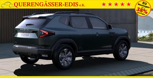 Dacia Duster Expression SHZ LKHZ Hybrid 155 