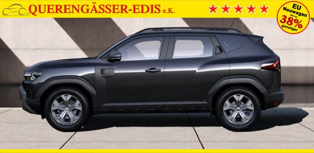 Dacia Duster Expression SHZ LKHZ Hybrid 155 