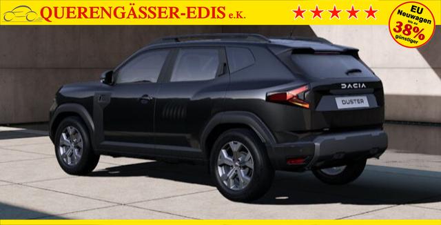 Dacia Duster Expression SHZ LKHZ Hybrid 155 