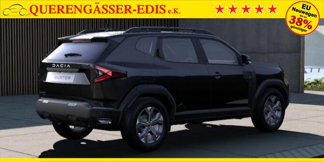 Dacia Duster Expression SHZ LKHZ Hybrid 155 