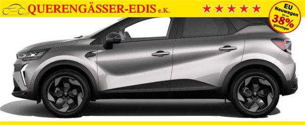 Renault Captur Techno SHZ LKHZ TCe 140 