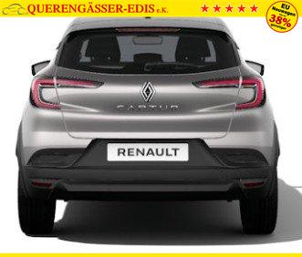 Renault Captur Techno SHZ LKHZ TCe 140 