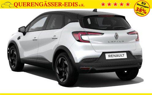 Renault Captur Techno SHZ LKHZ TCe 140 