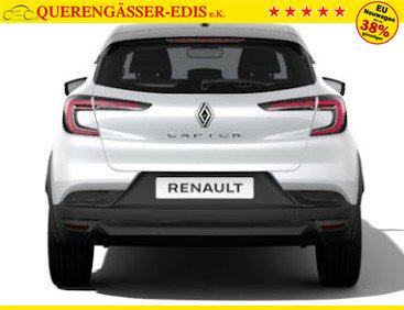Renault Captur Techno SHZ LKHZ TCe 140 