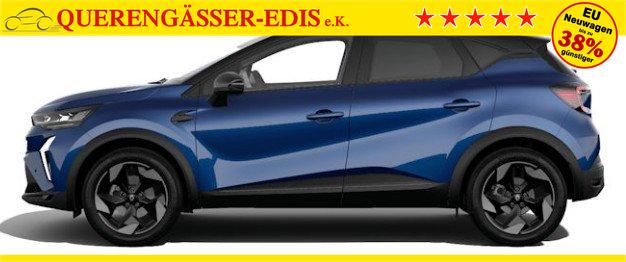 Renault Captur Techno SHZ LKHZ 360&deg;-Kamera TCe 140 