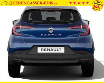 Renault Captur Techno SHZ LKHZ 360&deg;-Kamera TCe 140 