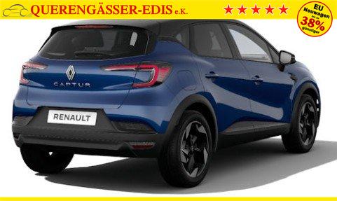 Renault Captur Techno SHZ LKHZ 360&deg;-Kamera TCe 140 