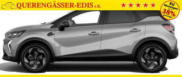 Renault Captur Techno SHZ LKHZ 360&deg;-Kamera TCe 140 