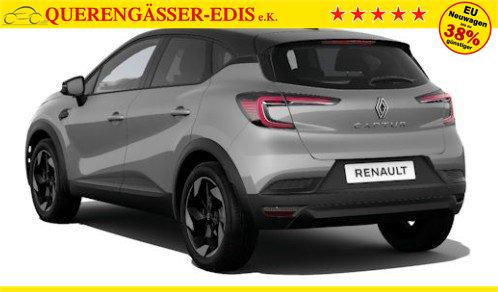 Renault Captur Techno SHZ LKHZ 360&deg;-Kamera TCe 140 