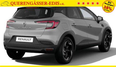 Renault Captur Techno SHZ LKHZ 360&deg;-Kamera TCe 140 