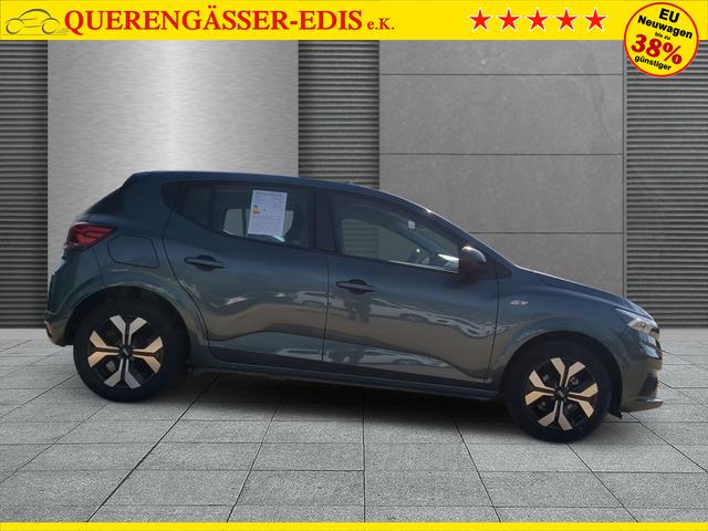 Dacia Sandero Journey+ SHZ+RFK+Navi TCe 100 Eco-G 