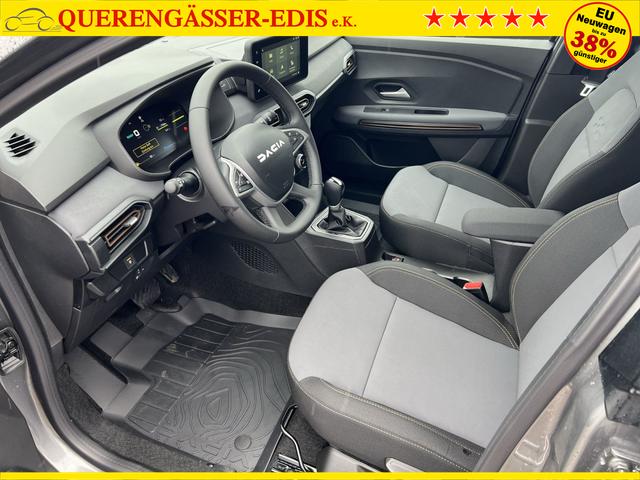 Dacia Jogger Extreme+ 5-S SHZ+RFK+LED Hybrid 140 