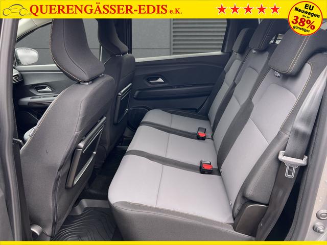 Dacia Jogger Extreme+ 5-S SHZ+RFK+LED Hybrid 140 