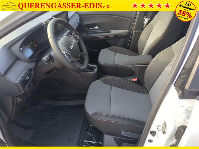 Dacia Jogger Extreme+ 7-Sitzer+SHZ+Navi+RFK Hybrid 140 