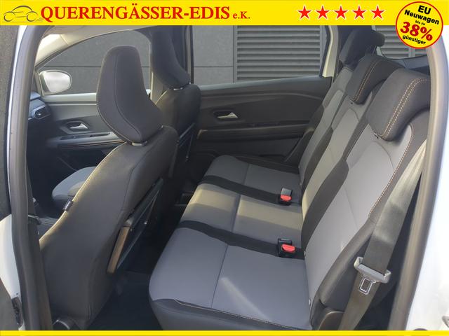 Dacia Jogger Extreme+ 7-Sitzer+SHZ+Navi+RFK Hybrid 140 