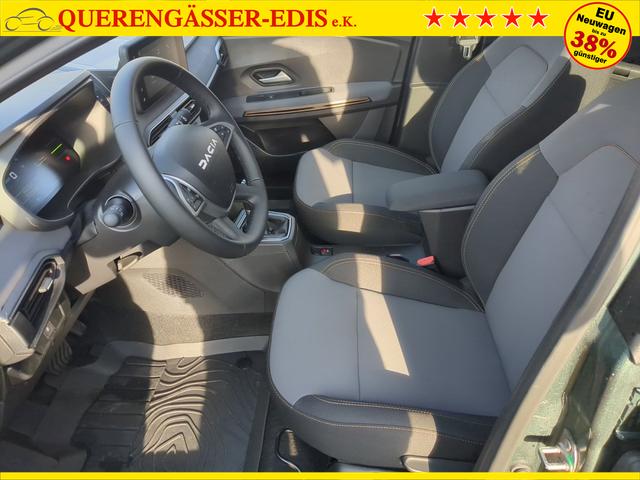 Dacia Jogger Extreme+ 7-Sitzer+Navi+SHZ+RFK Hybrid 140 