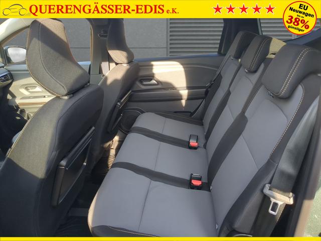 Dacia Jogger Extreme+ 7-Sitzer+Navi+SHZ+RFK Hybrid 140 