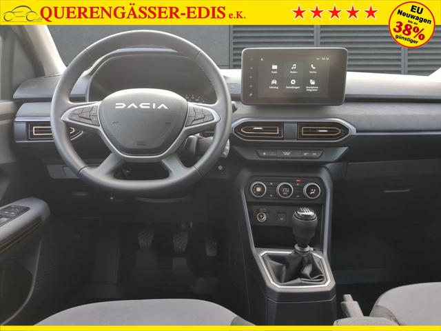 Dacia Jogger Extreme 5-S TCe 110 