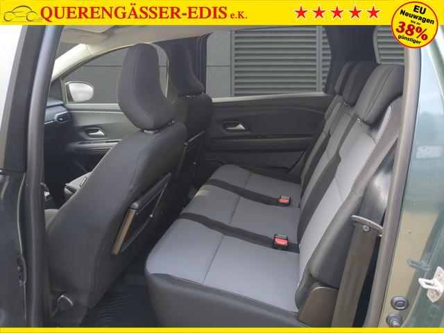 Dacia Jogger Extreme 5-S TCe 110 