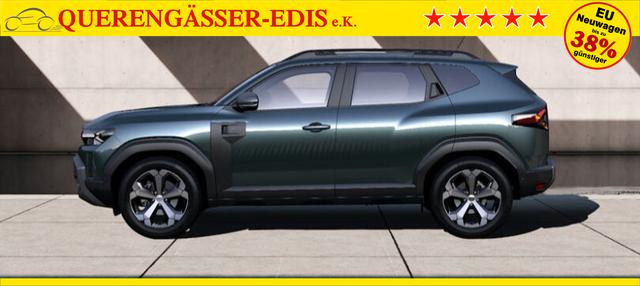 Dacia Duster Journey Winterpaket+Navi+LED Hybrid 155 