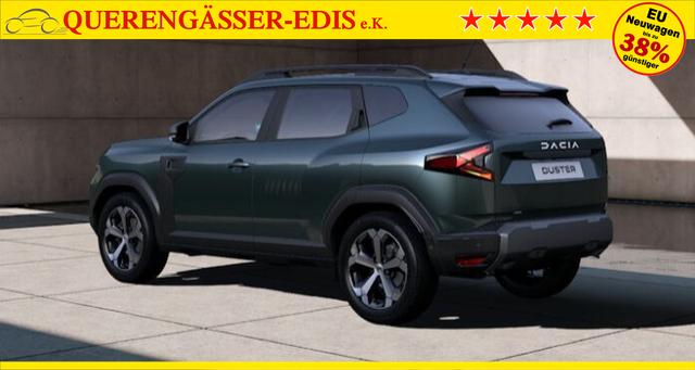 Dacia Duster Journey Winterpaket+Navi+LED Hybrid 155 