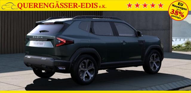 Dacia Duster Journey Winterpaket+Navi+LED Hybrid 155 