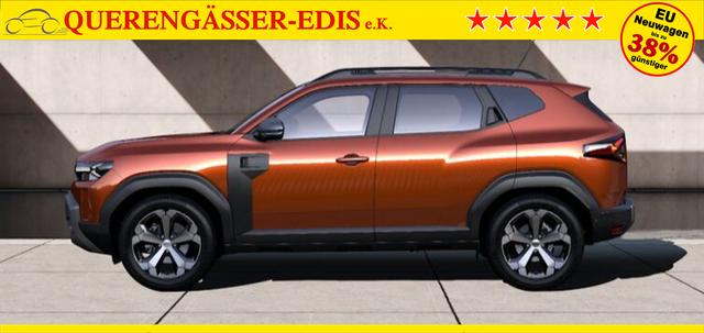 Dacia Duster Journey Winterpaket+Navi+LED Hybrid 155 
