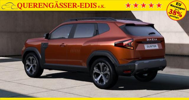 Dacia Duster Journey Winterpaket+Navi+LED Hybrid 155 