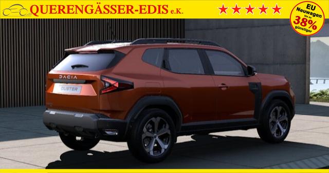 Dacia Duster Journey Winterpaket+Navi+LED Hybrid 155 