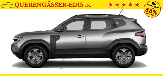 Dacia Duster Expression SHZ LKHZ hybrid-G 150 EDC 4x4 