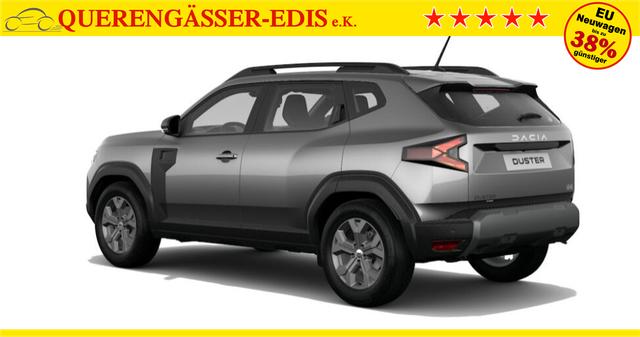 Dacia Duster Expression SHZ LKHZ hybrid-G 150 EDC 4x4 