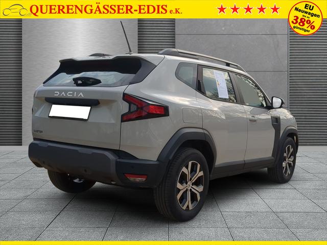 Dacia Duster Expression LKHZ+SHZ+RFK+PDC TCe 100 ECO-G 