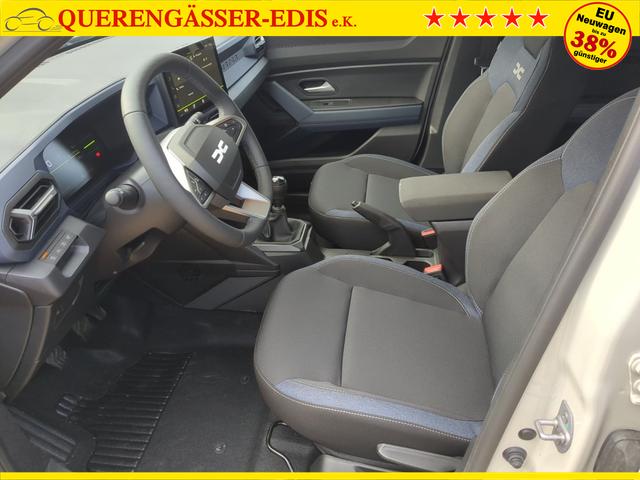 Dacia Duster Expression LKHZ+SHZ+RFK+PDC TCe 100 ECO-G 