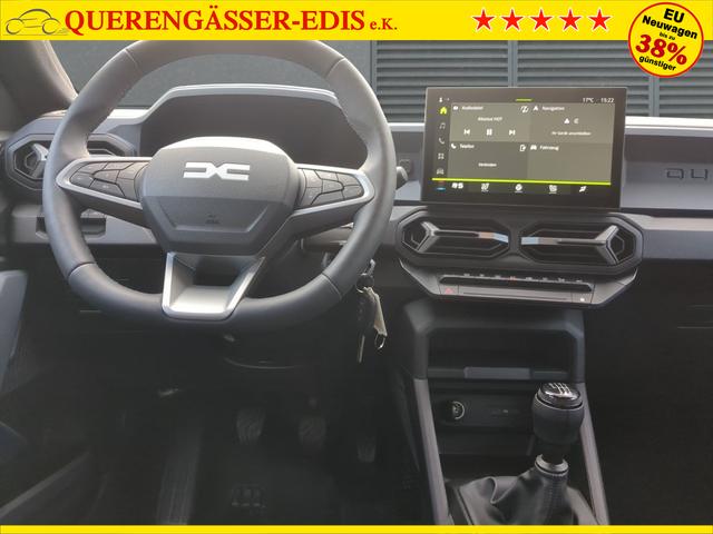 Dacia Duster Expression LKHZ+SHZ+RFK+PDC TCe 100 ECO-G 