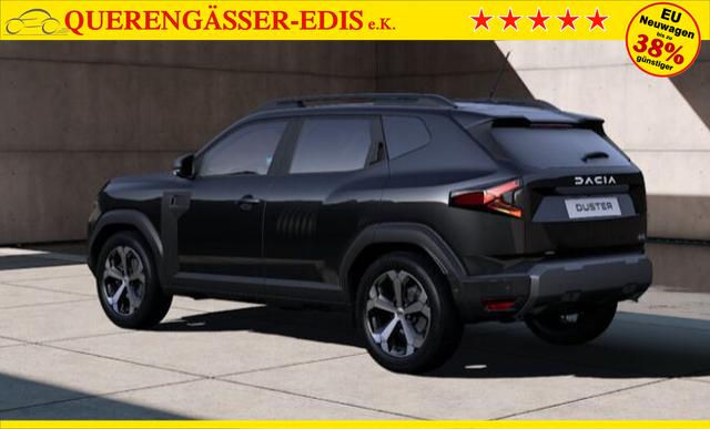 Dacia Duster Journey SHZ LKHZ hybrid-G 150 EDC 4x4 