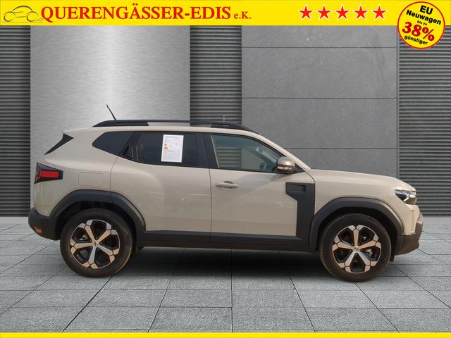 Dacia Duster Journey SHZ+RFK+PDC+Navi Hybrid 140 