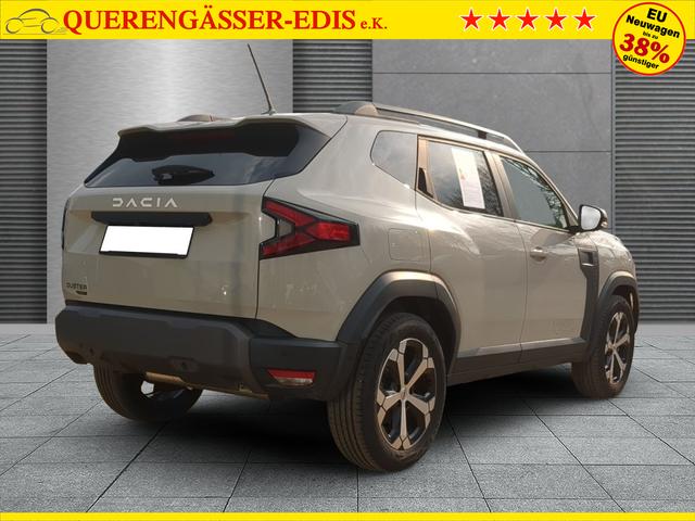 Dacia Duster Journey SHZ+RFK+PDC+Navi Hybrid 140 